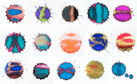 Best Fountain Pen Inks for Shading and Sheen
