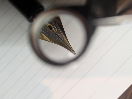 How to Adjust Ink Flow on a Fountain Pen