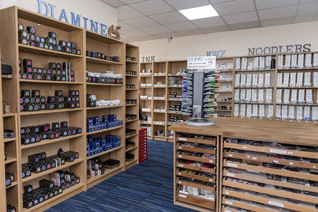 Visit our shop in South Wales - Pure Pens