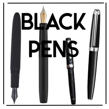 Black Pens