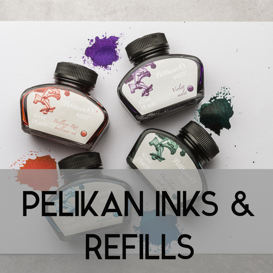 Pelikan Inks & Refills – Pure Pens
