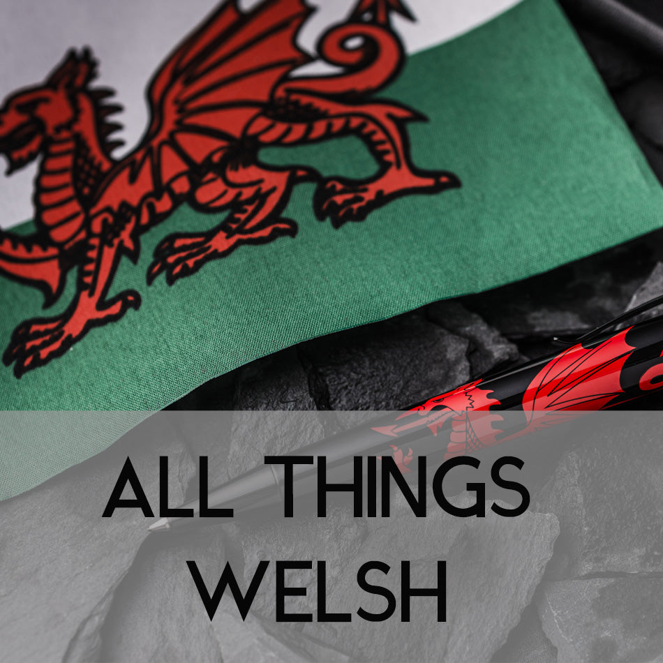 Melsh Things All Things Welsh – Pure Pens