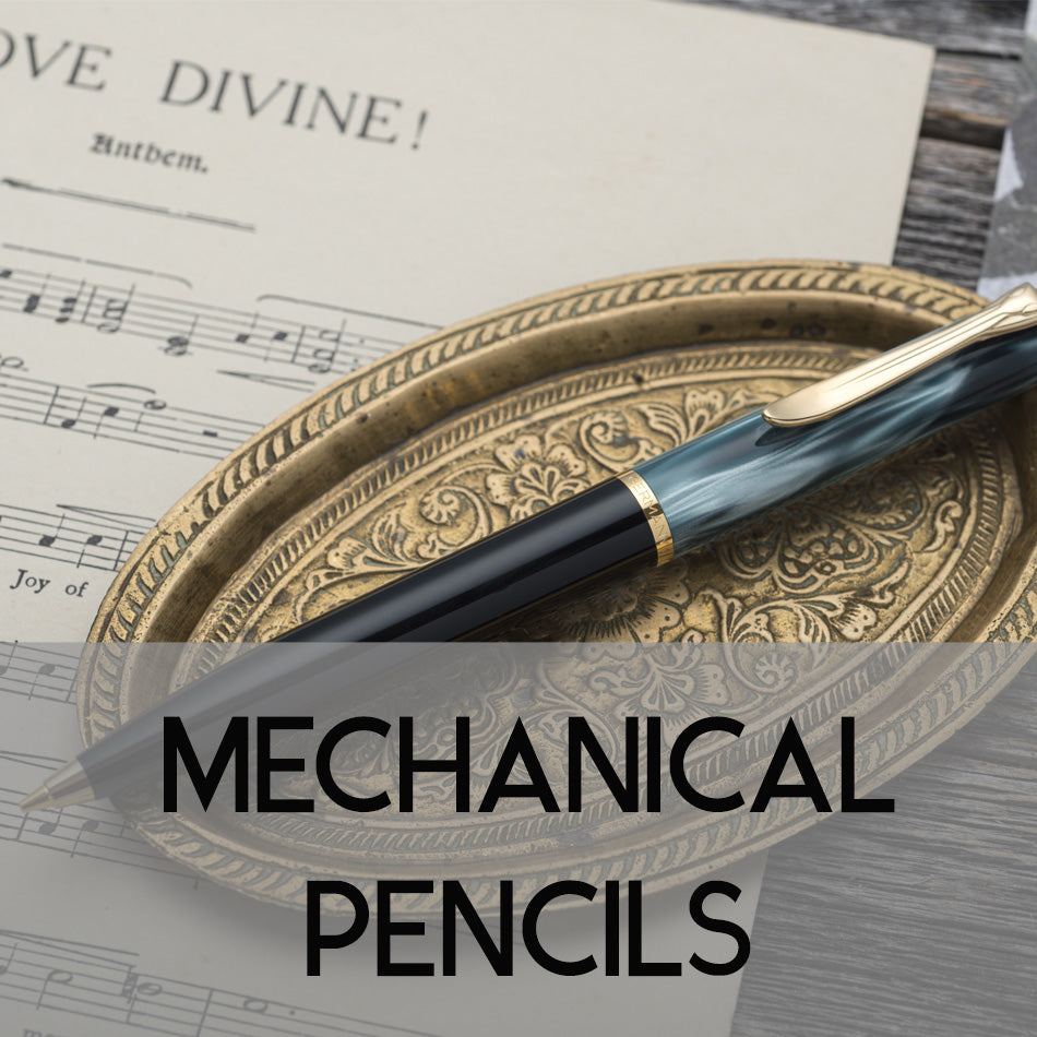 All mechanical pencils