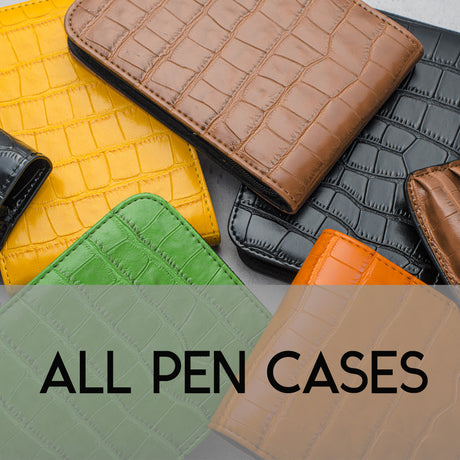 All Pen Cases | Pure Pens