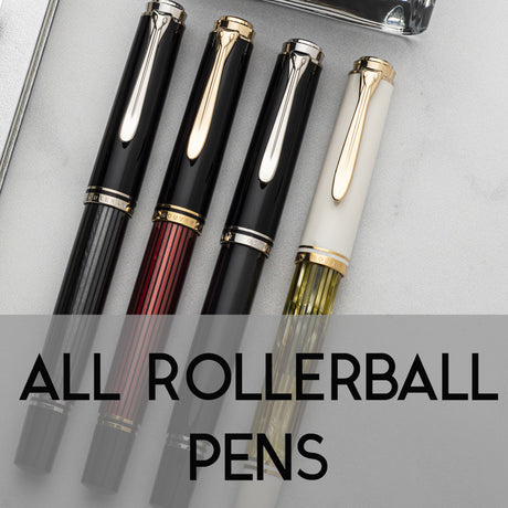 All Rollerball Pens | Pure Pens