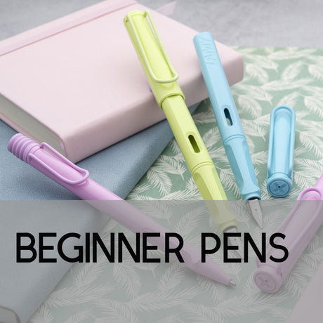 Beginner Pens | Pure Pens