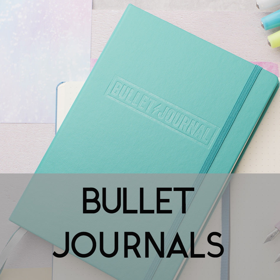 Bullet Journals | Pure Pens