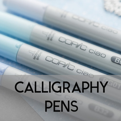 Calligraphy Pens | Pure Pens