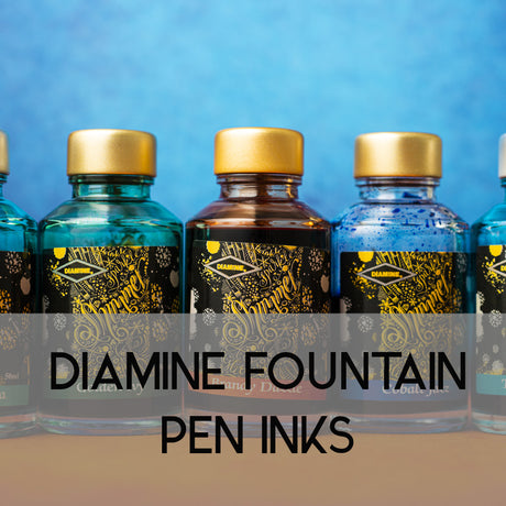 Diamine Inks | Pure Pens