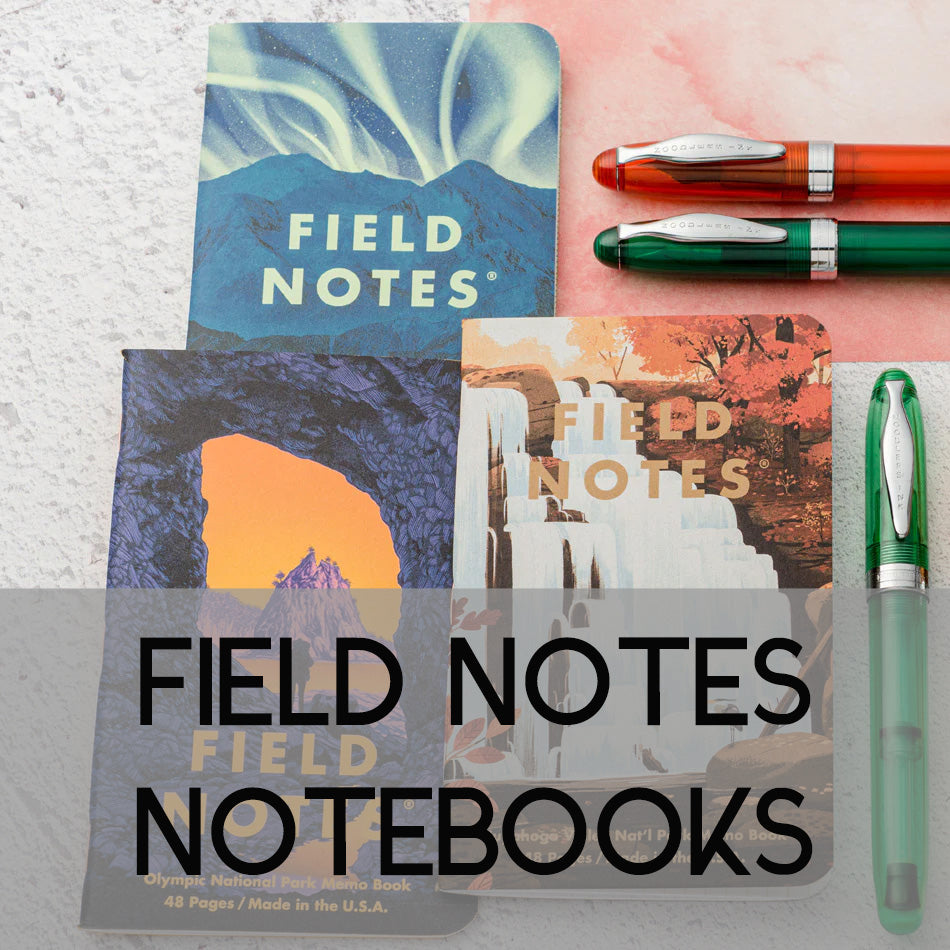 Field Notes Notebooks | Pure Pens