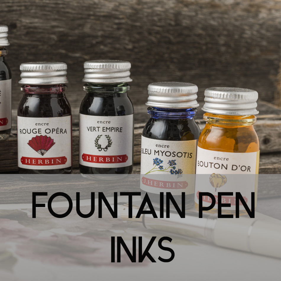 Pent Ink Fountain Pen Inks | Pure Pens