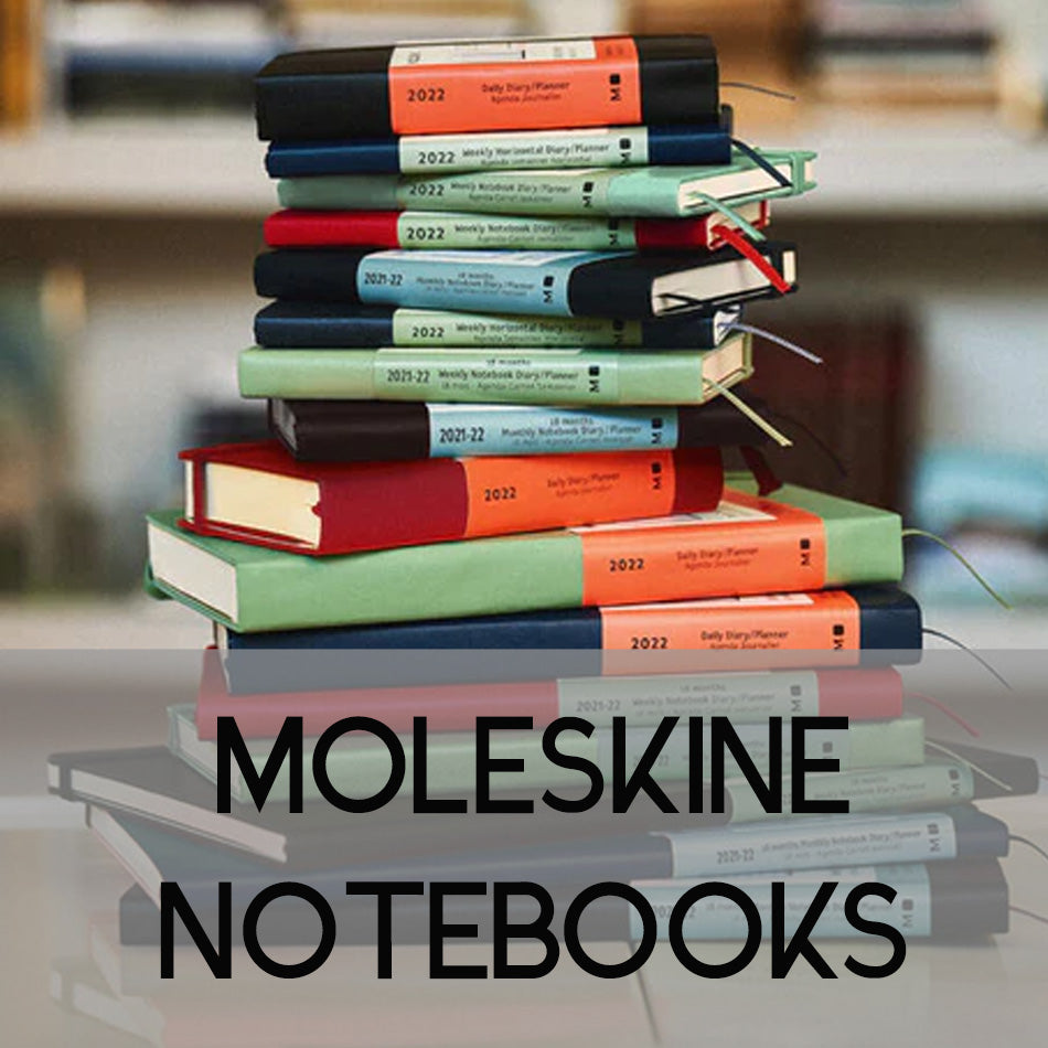 Moleskine Notebooks | Pure Pens