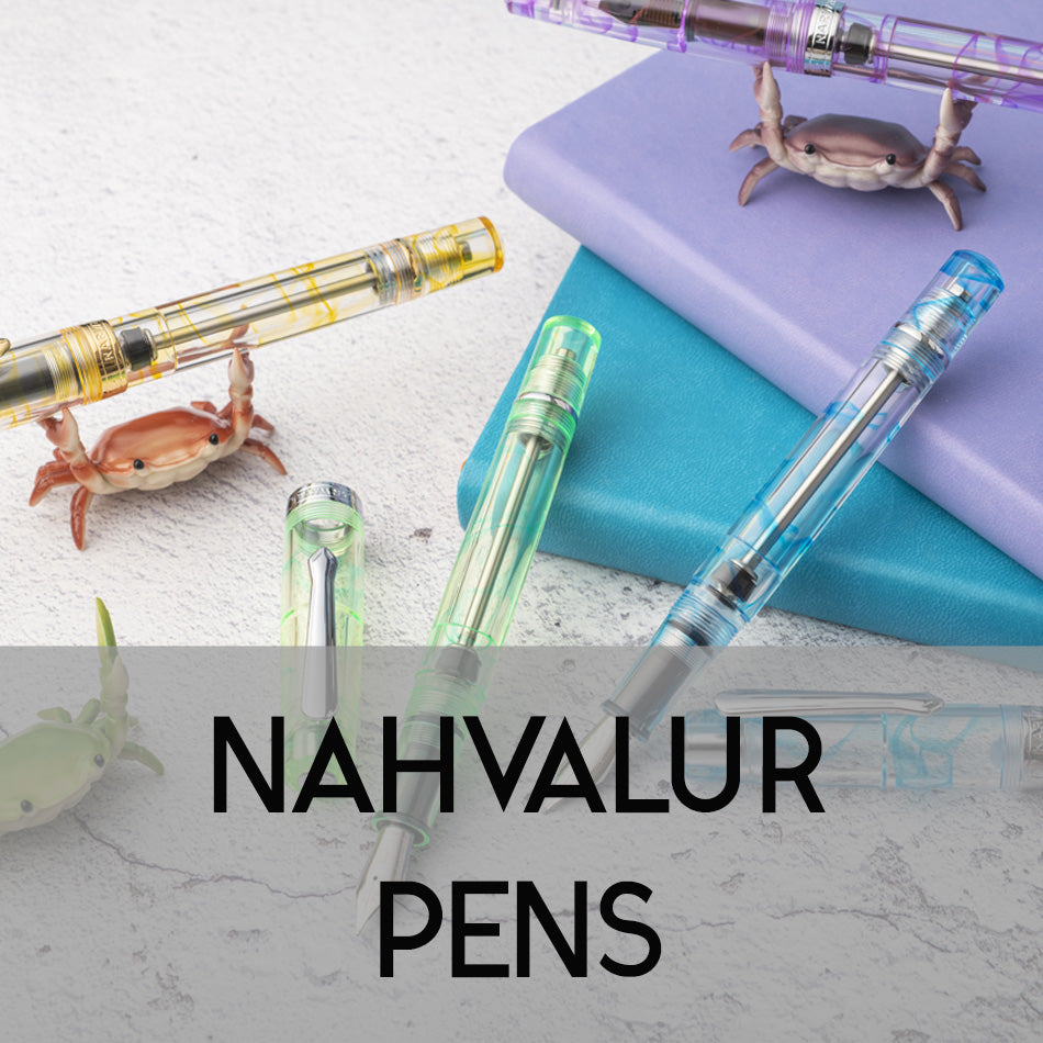 Nahvalur Pen | Pure Pens 