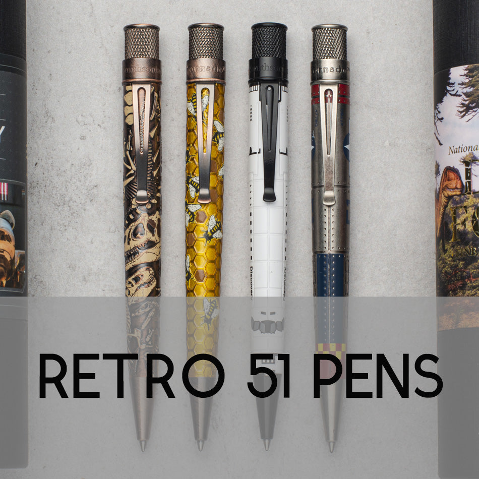 Retro 51 Pens – Pure Pens