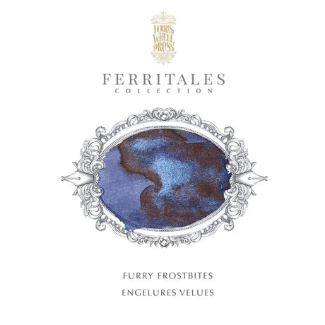Ferris Wheel Press FerriTales 20ml Ink - Furry Frostbite