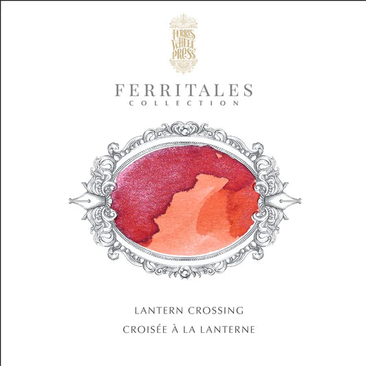 Ferris Wheel Press FerriTales 20ml Ink - Lantern Crossing