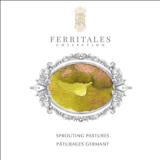 Ferris Wheel Press FerriTales 20ml Ink - Sprouting Pastures