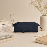 VENT for Change - Pencil Case - Recycled Ocean Plastic - Navy Blue