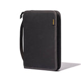 LOCHBY Canvas Field Zip Folio A5