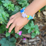 Cotton Twist Wildflower Bracelet Gift Kit