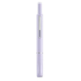 Writech Clictek Retractable Nib Fountain Pen - Pastel Purple