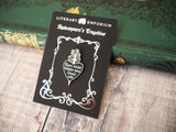 Literary Emporium Romeo & Juliet Enamel Pin Badge Shakespeare’s Tragedies