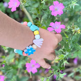 Cotton Twist Wildflower Bracelet Gift Kit