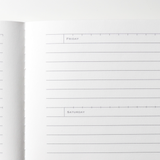 LOCHBY A5 Tomoe River 6 Month Planner