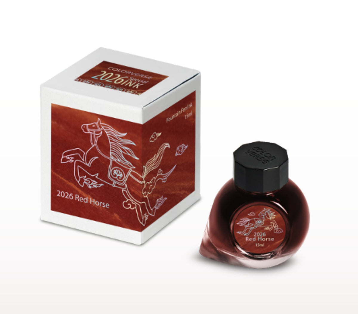 Colorverse 2026 Red Horse / Standard