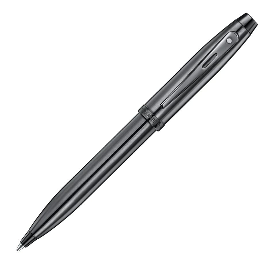 Sheaffer 100 Ball Pen - Ionic Gunmetal Grey