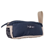 VENT for Change - Pencil Case - Recycled Ocean Plastic - Navy Blue