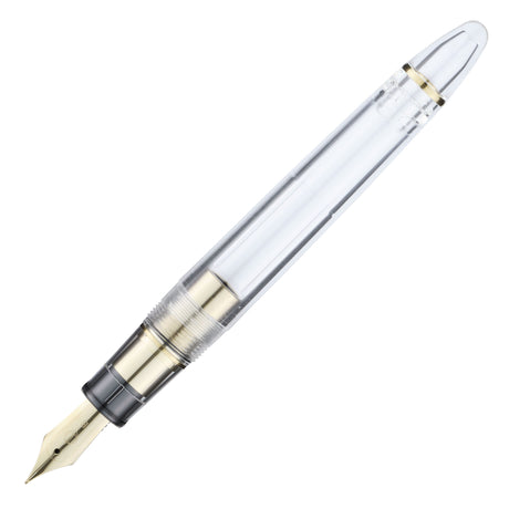 Sailor 1911 Casual L Gold Trim Fountain Pen - Demonstrator