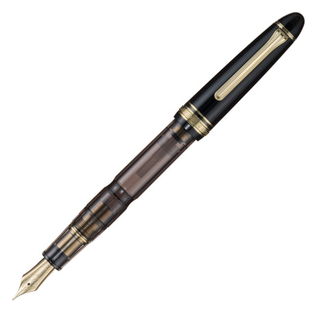 Sailor 1911 Realo Fountain Pen - Black