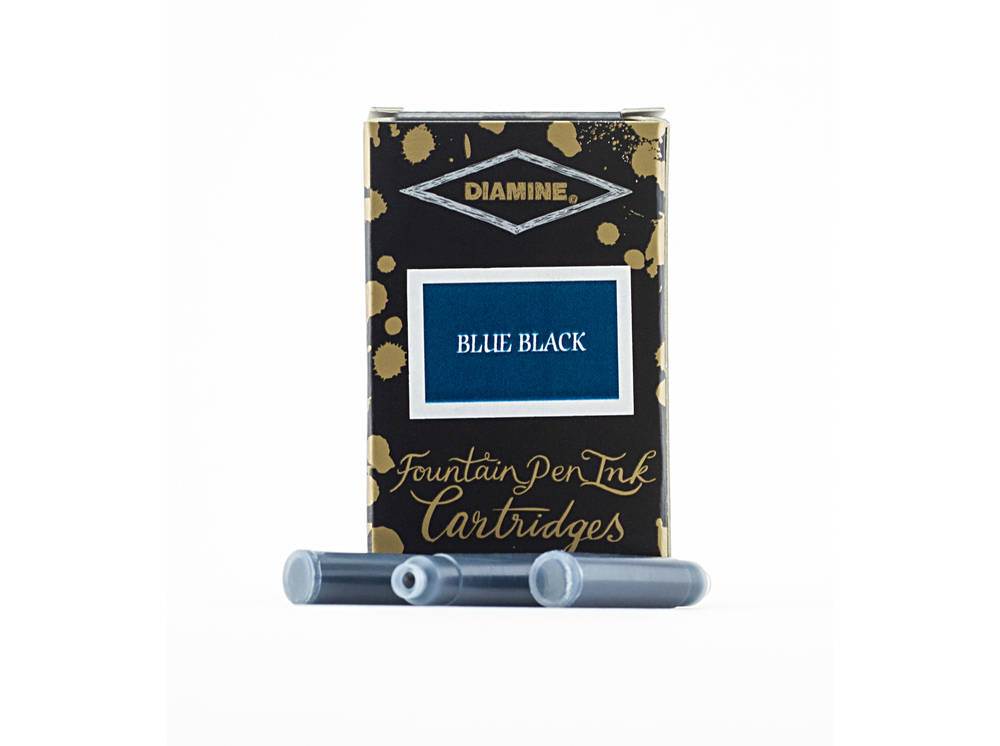 Diamine Ink Cartridges (Pack of 18)