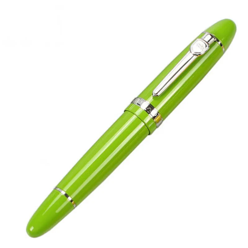Jinhao 159 Fountain Pen Green – Pure Pens