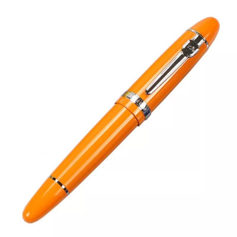 Jinhao 159 Fountain Pen Orange – Pure Pens