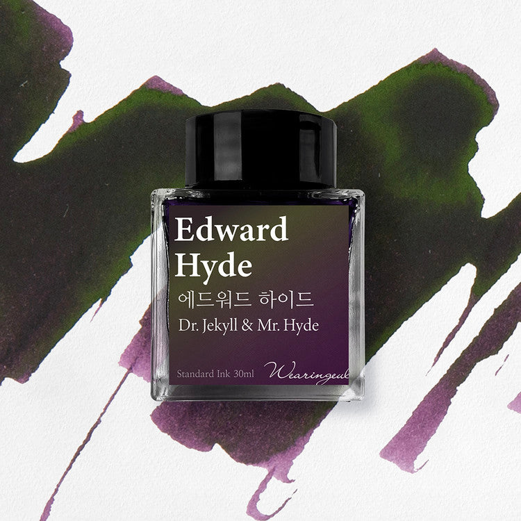 Wearingeul Fountain Pen Ink - The Edward Hyde | Pure Pens
