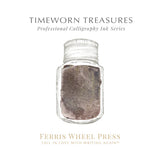 Ferris Wheel Press Calligraphy 28ml Ink - Timeworn Treasures