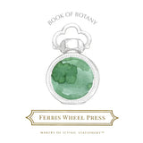 Ferris Wheel Press 38ml Ink - Book of Botany