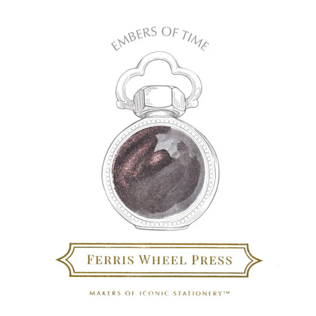 Ferris Wheel Press 38ml Ink - Embers of Time