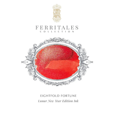 Ferris Wheel Press FerriTales 2026 Lunar New Year Special Edition - Eightfold Fortune