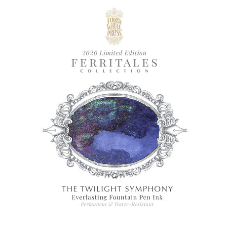 Ferris Wheel Press FerriTales 2026 Special Edition - Twilight Symphony