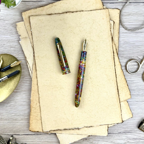 Esterbrook Estie Fountain Pen - Botanical Gardens