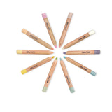 Cotton Twist Pastel Mix Watercolour Pencils Set