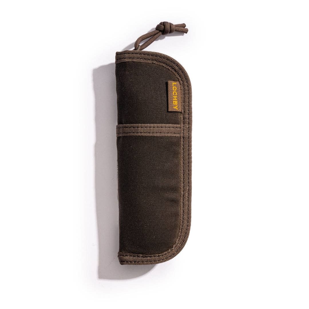 LOCHBY Canvas Duo Pen Pouch