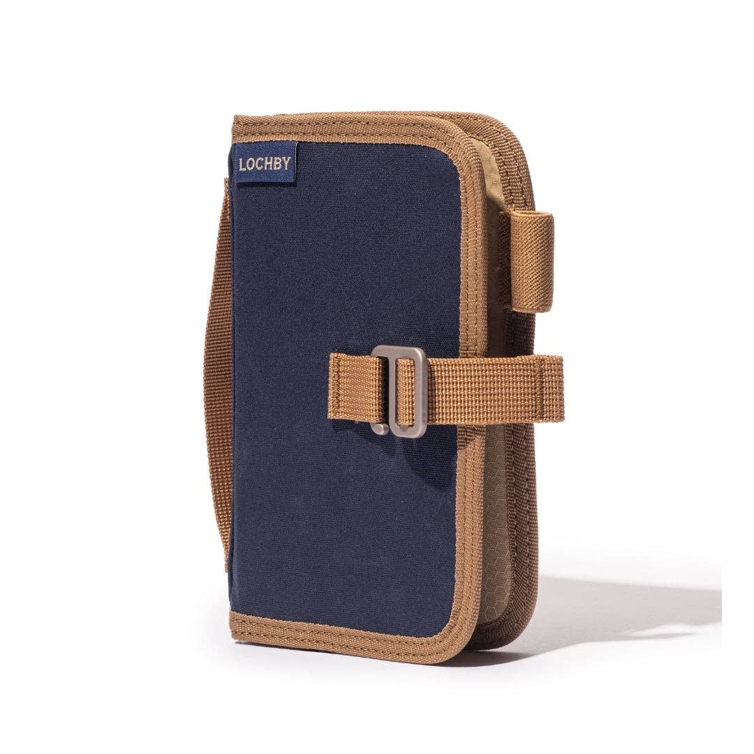 LOCHBY Canvas Mini Field Journal