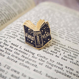 Literary Emporium Readers Gonna Read - Book Lover Enamel Pin Badge