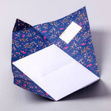 Pigeon Winter Berries Folding Letter 6 Pack