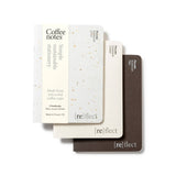CoffeeNotes 'Cafe' Stitched Notebooks