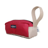 VENT for Change - Pencil Case - Recycled Ocean Plastic - Raspberry Pink